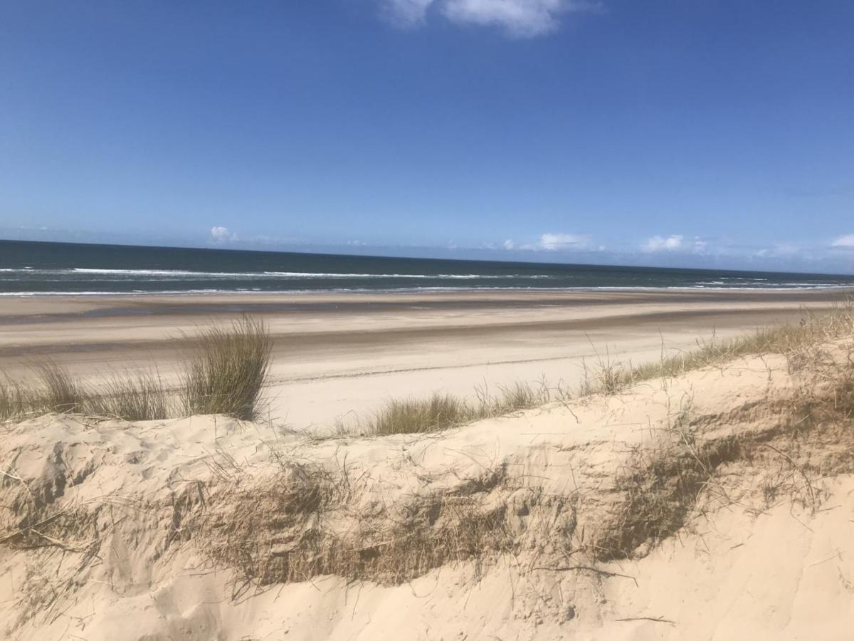 Sommerhaus Glucklich Am Meer 2 Mit Wellnesszugang Egmond aan Zee Exteriör bild